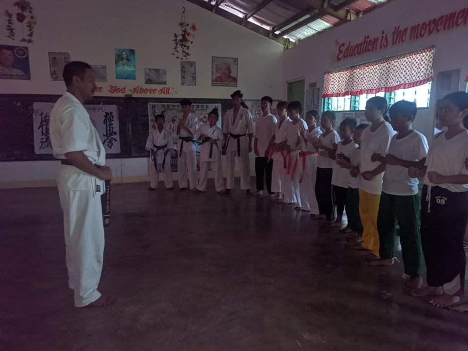 HILABAAN DOJO