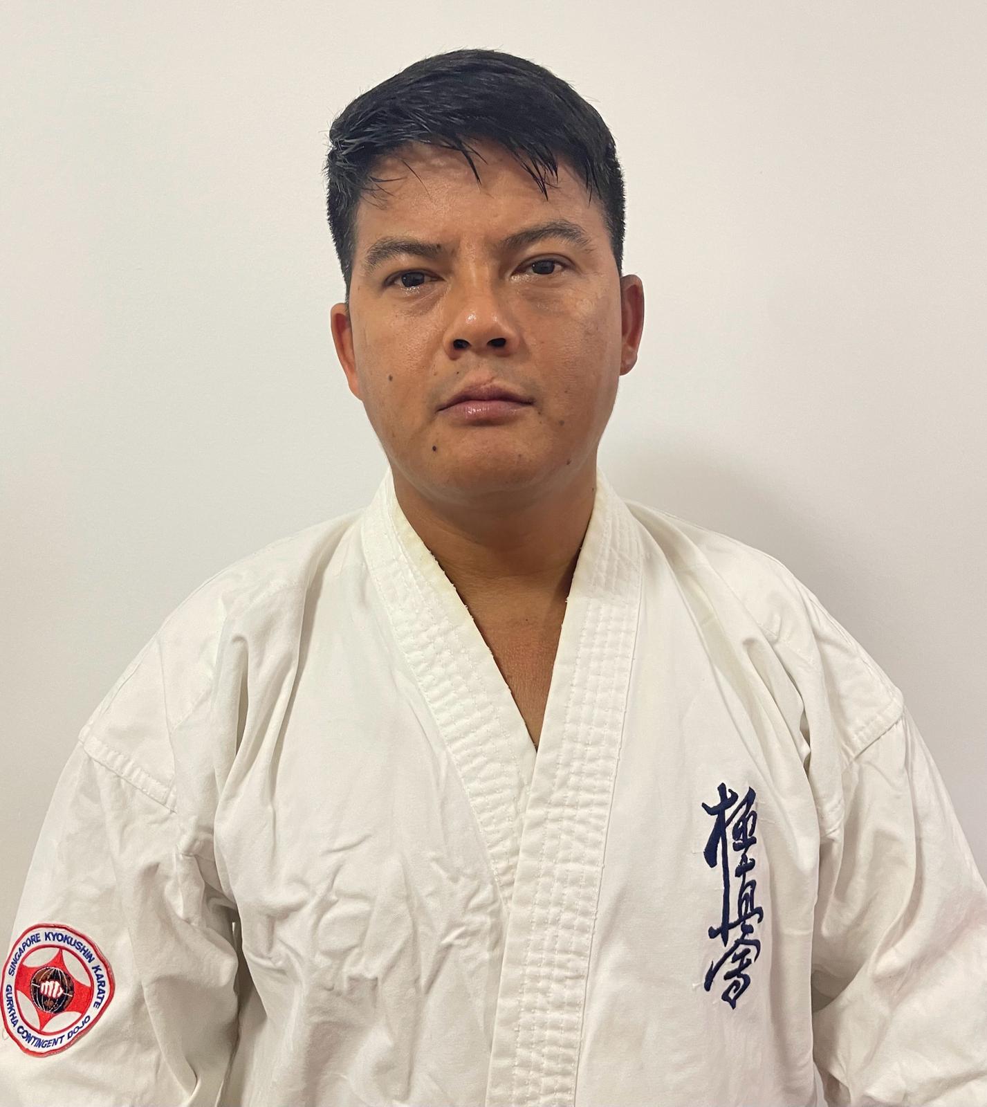 SUKRARAJ GURUNG