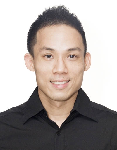 Aaron Koh