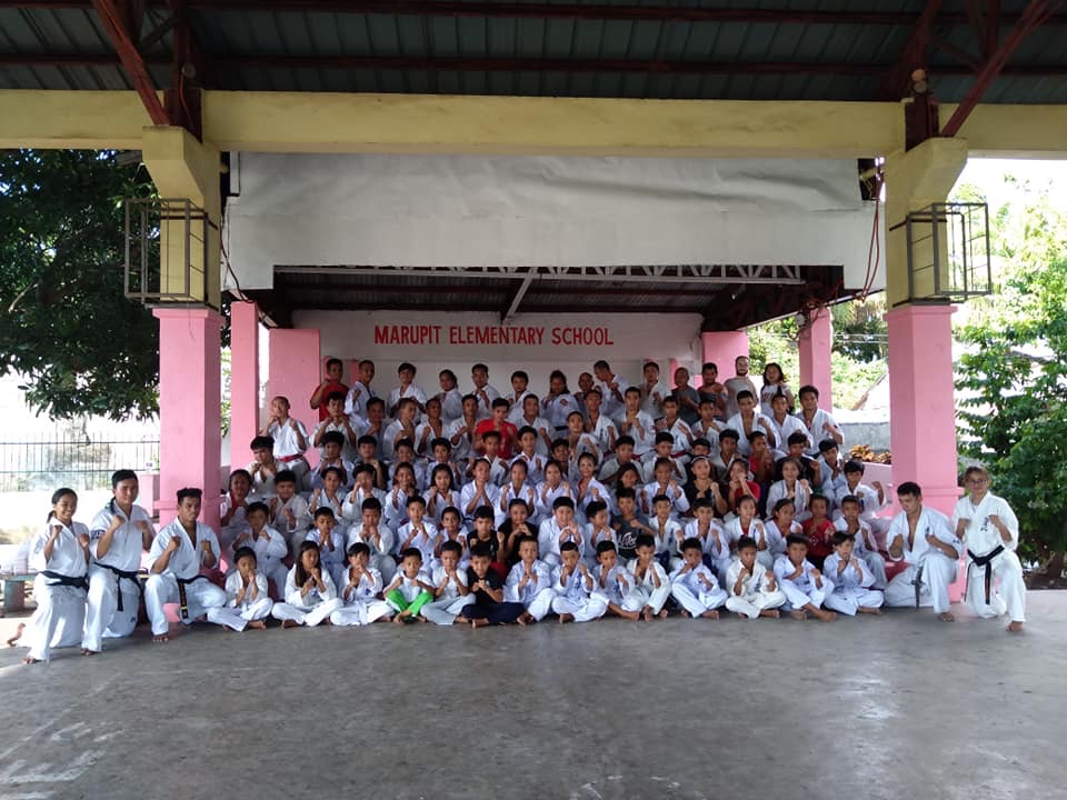 Kyokushin Bicol Dragon Clan Philippines gallery photo