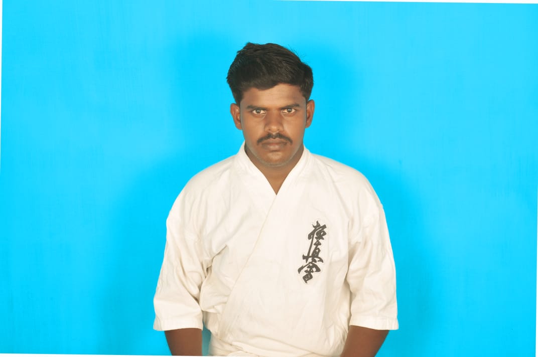S Raman Shanmugam
