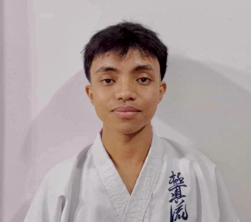 Aeron Vince Peralta Buston