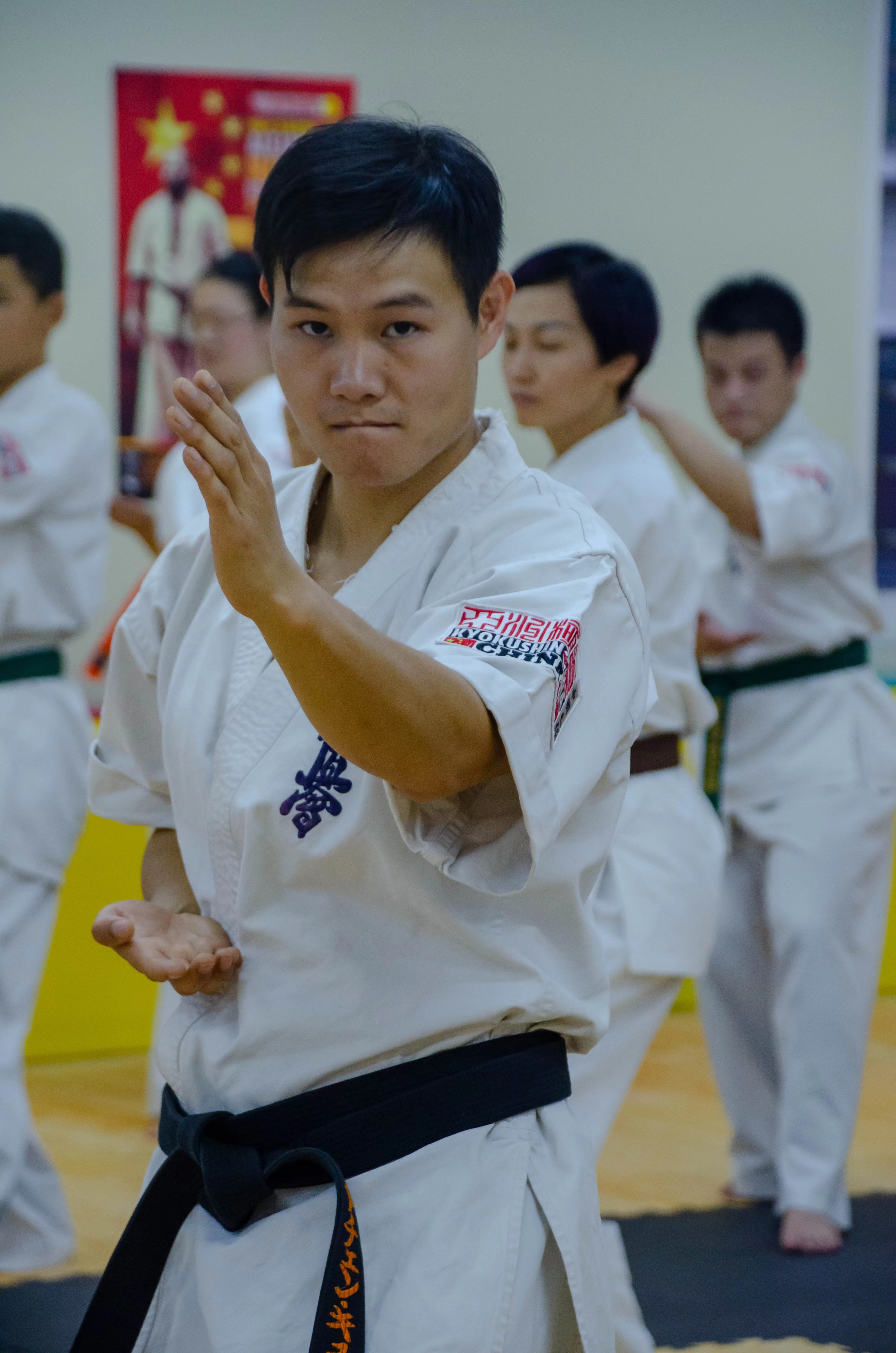 HuaChen Qu