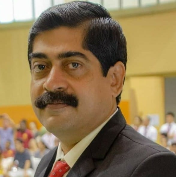 Dr. G.  Ajith  Kumar