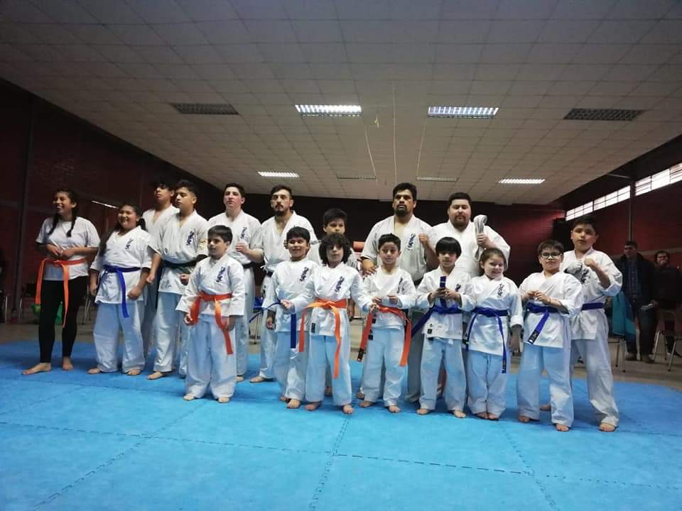 Dojo El Monte