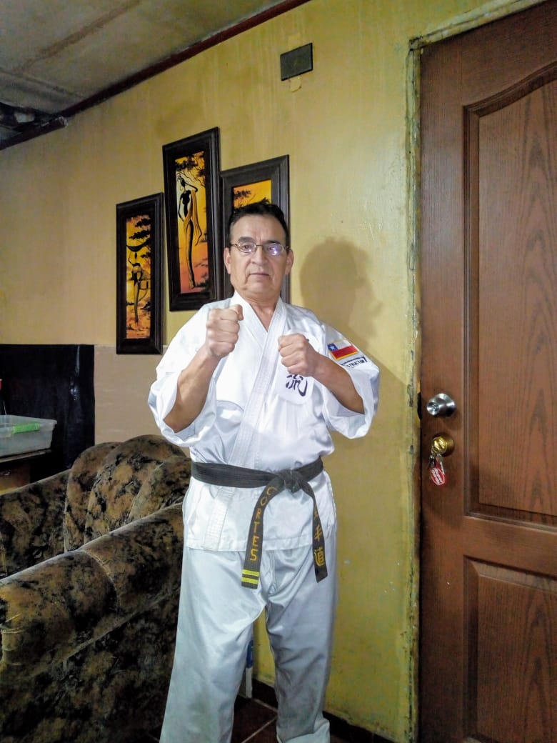 Dojo Cortés Temuco