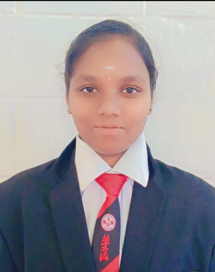 DHANUSRI VENKATESAN