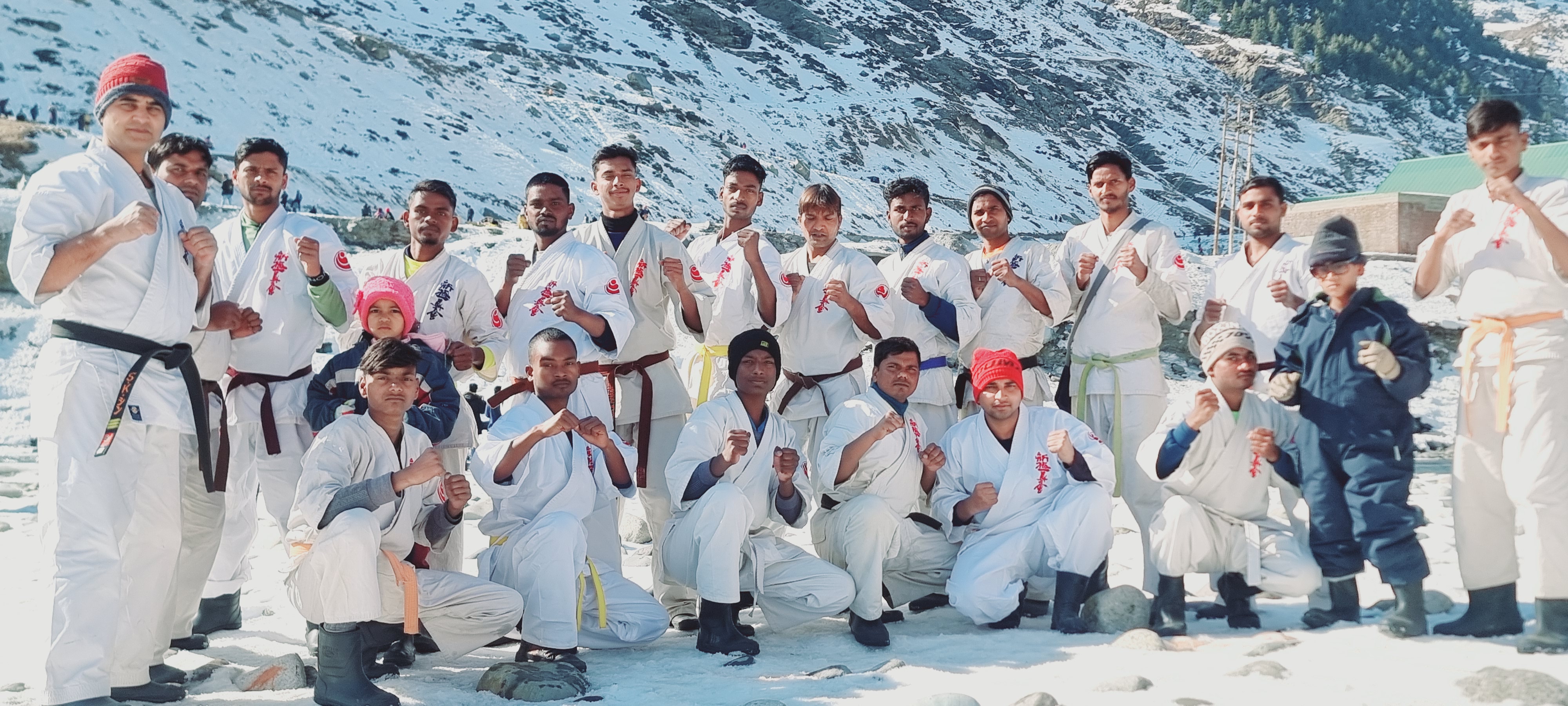 JB KARATE CLUB