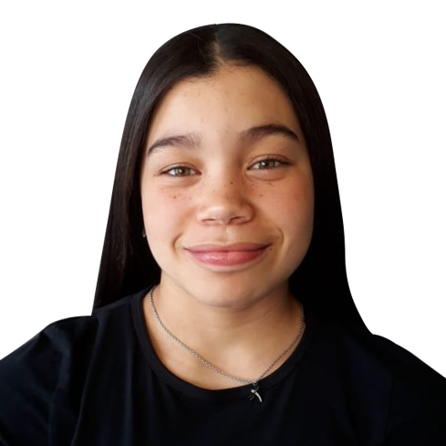 Raeesah  Isaacs