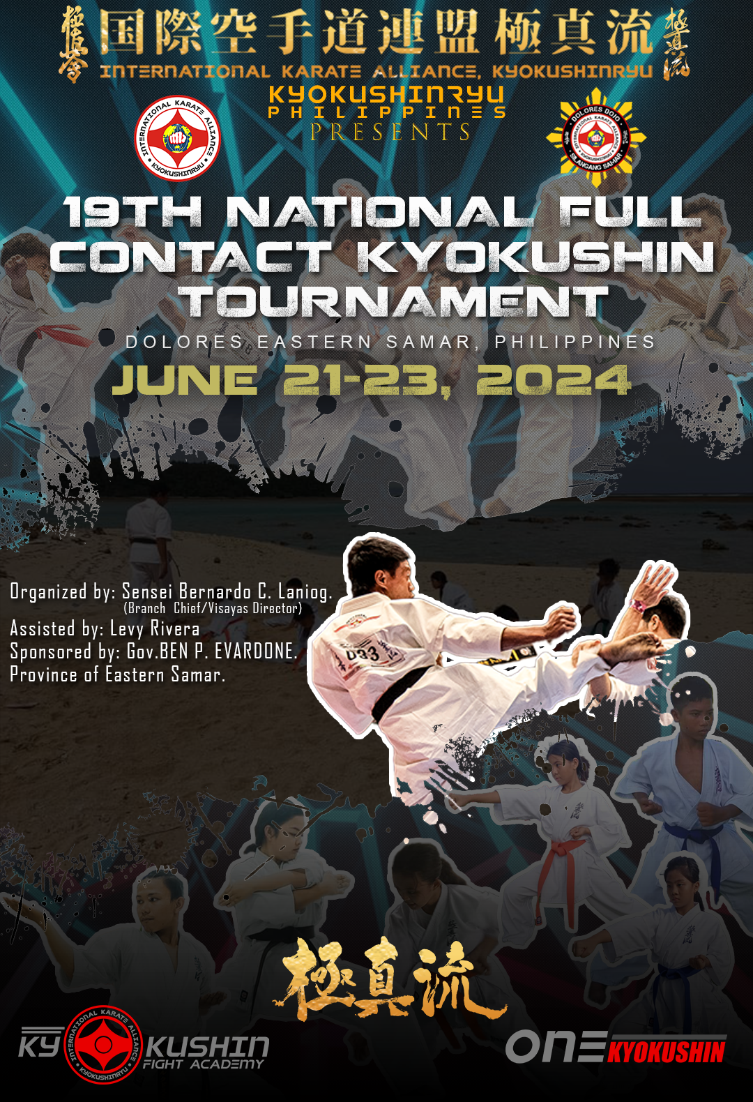 19th Philippines Kyokushin Championship