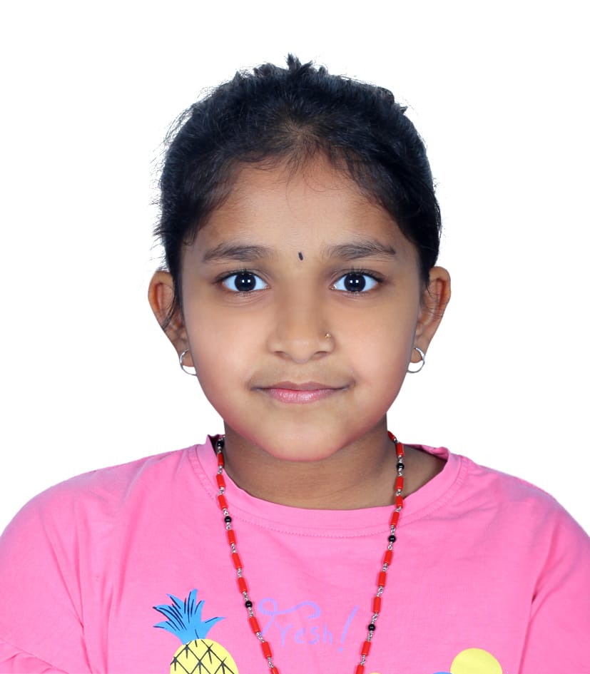 Trishika Chandrashekhara Ullala