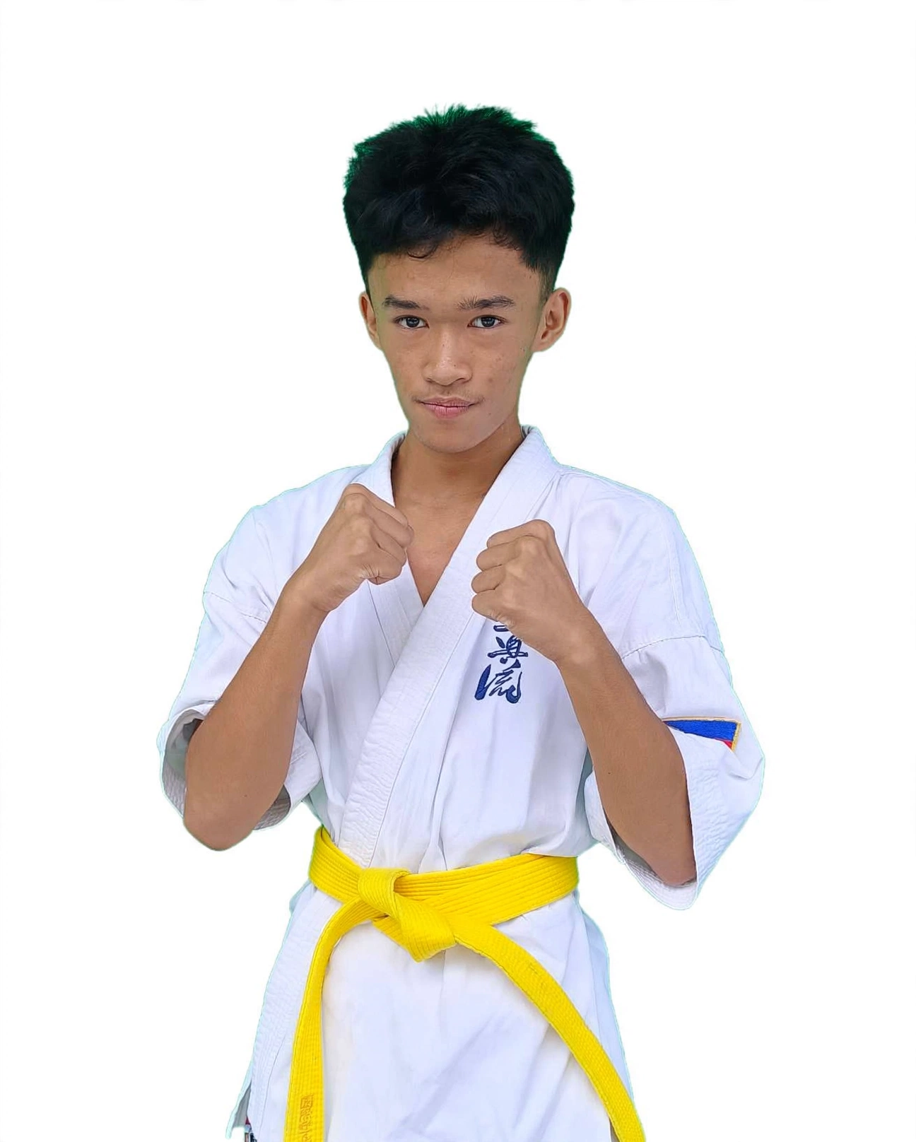 Jian Isaac Maravilla