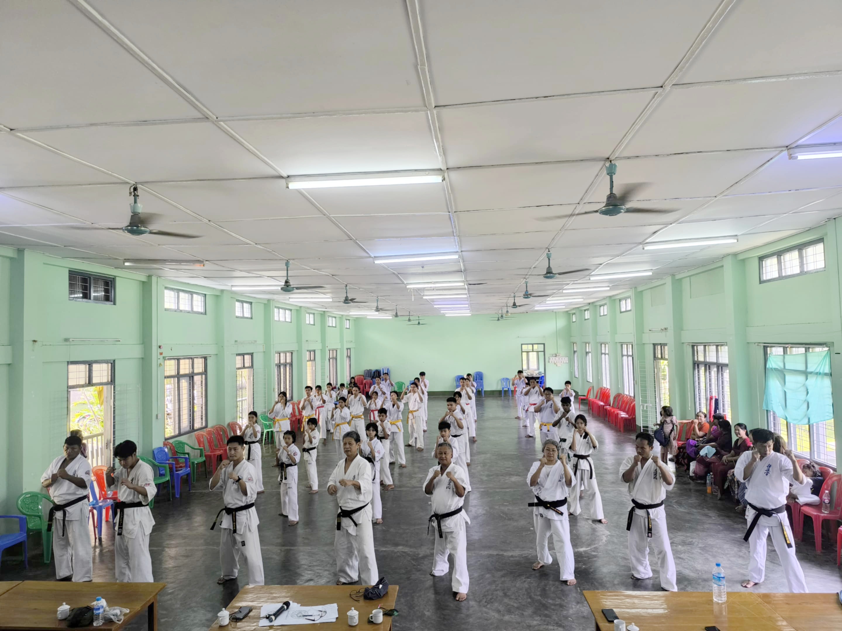 SUNSHINE KARATE CLUB - YEZIN DOJO gallery photo