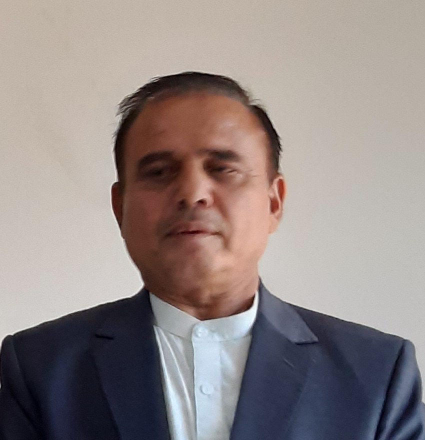 Muhammad Hayatullah Muhammad