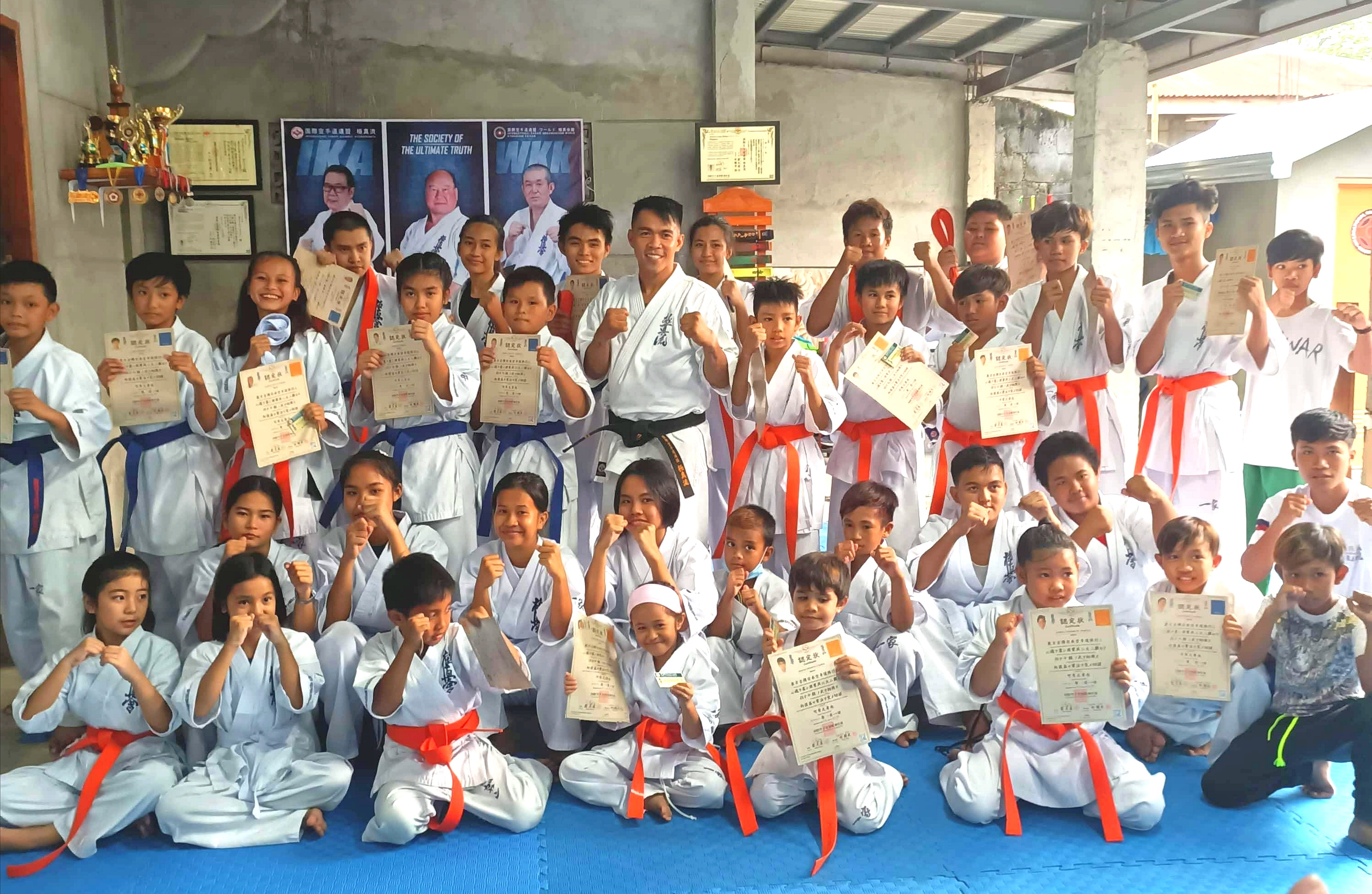 TUGUEGARAO CITY DOJO