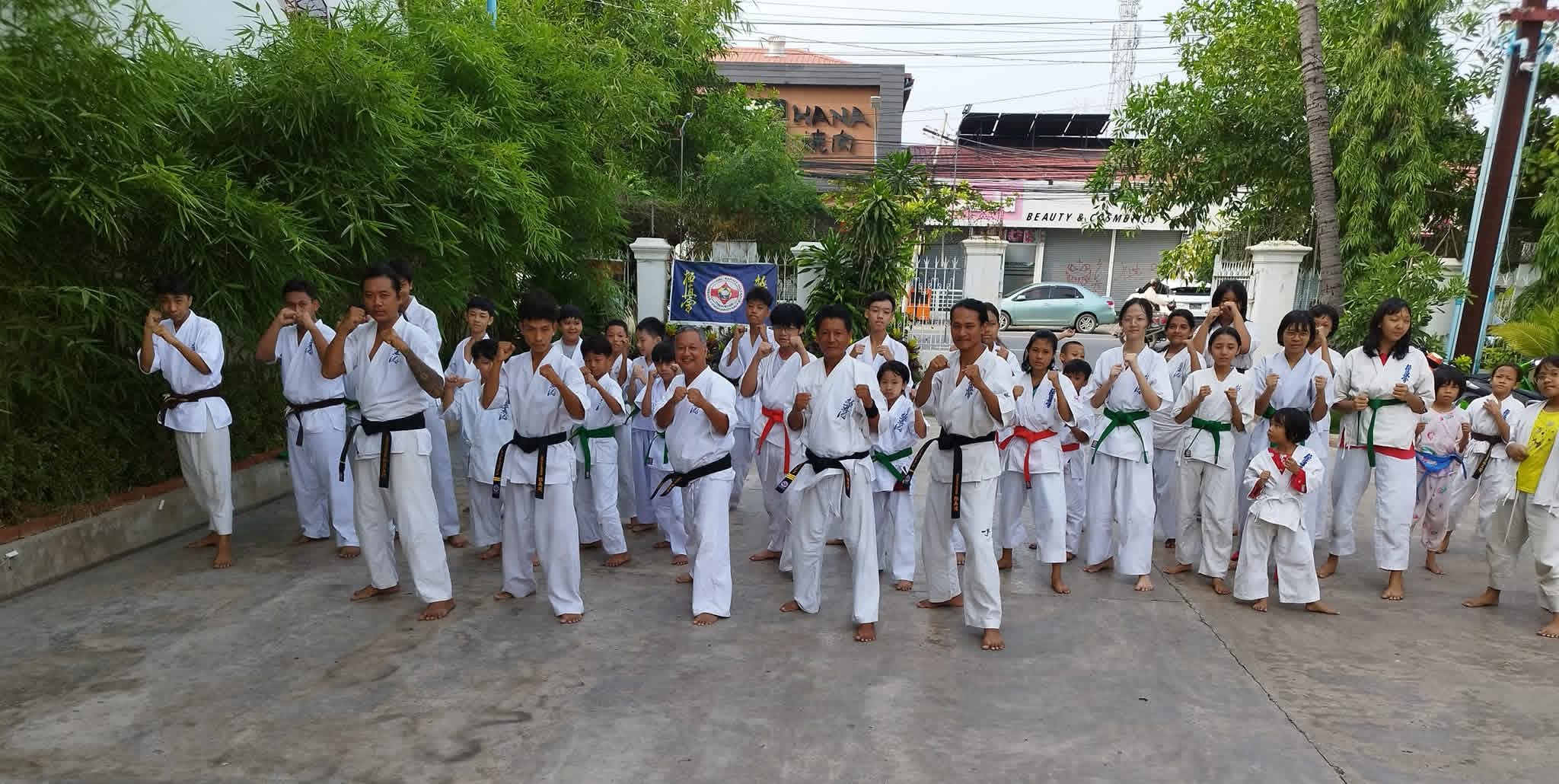 MAHA CHAI DOJO- MANDALAR KARATE CLUB gallery photo