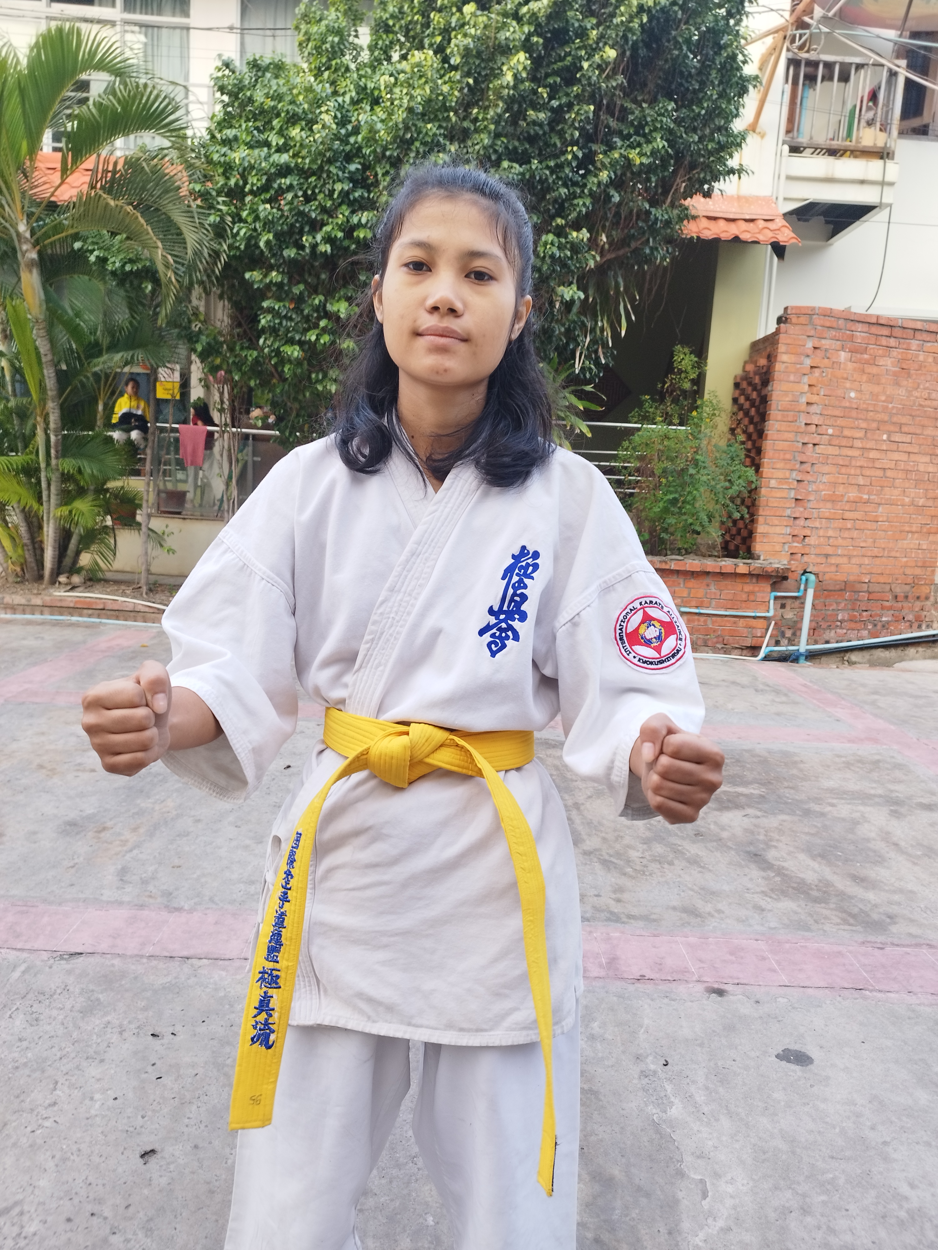 Eaint Yati Phyo