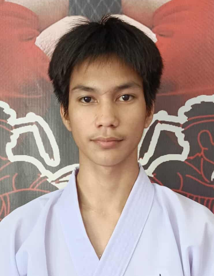 James Christian Sienes Ranara