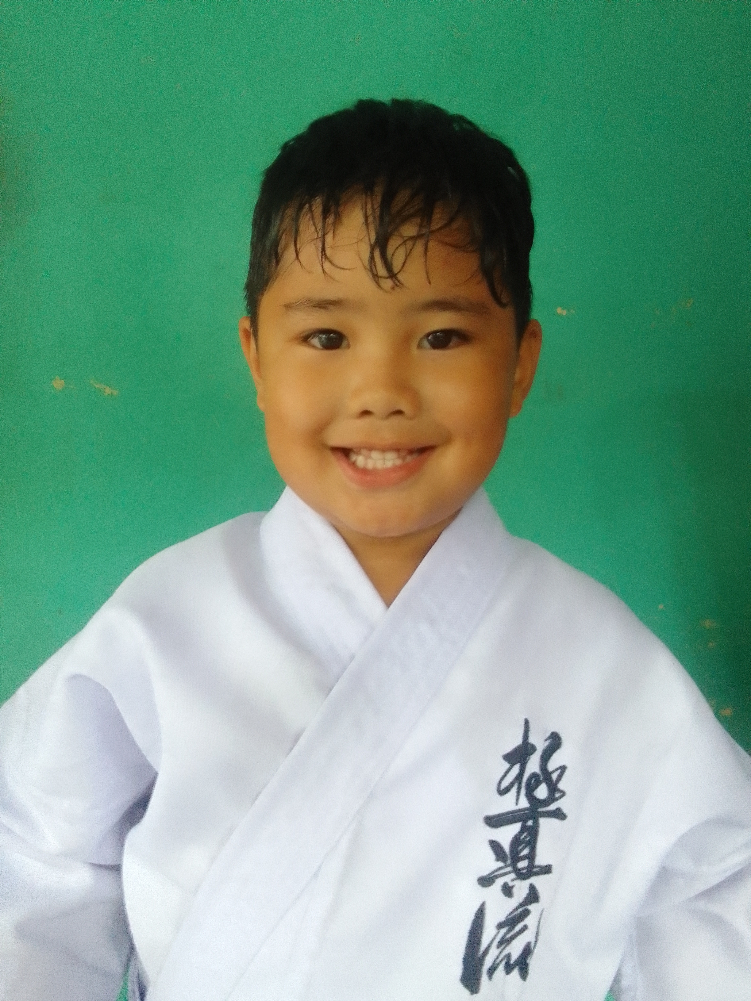 Luke Marxanne Nivera