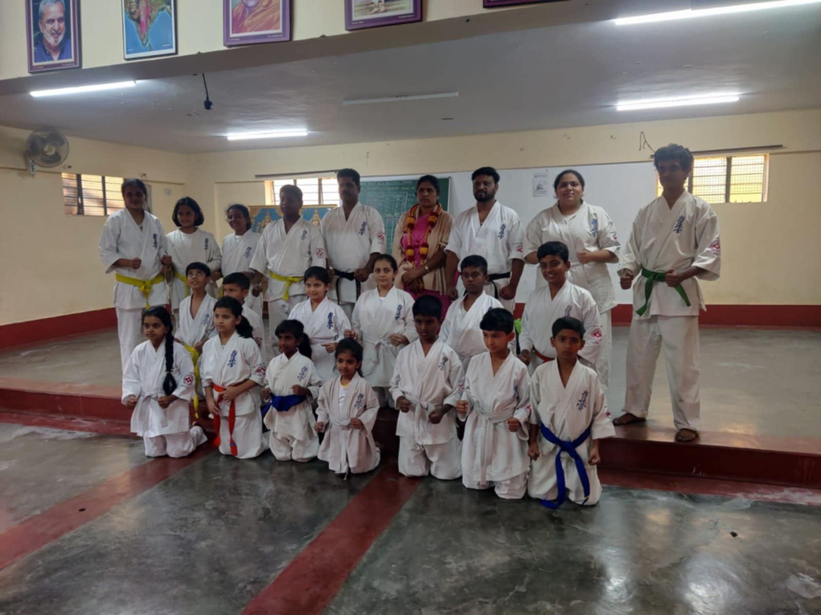 Mohan Dojo