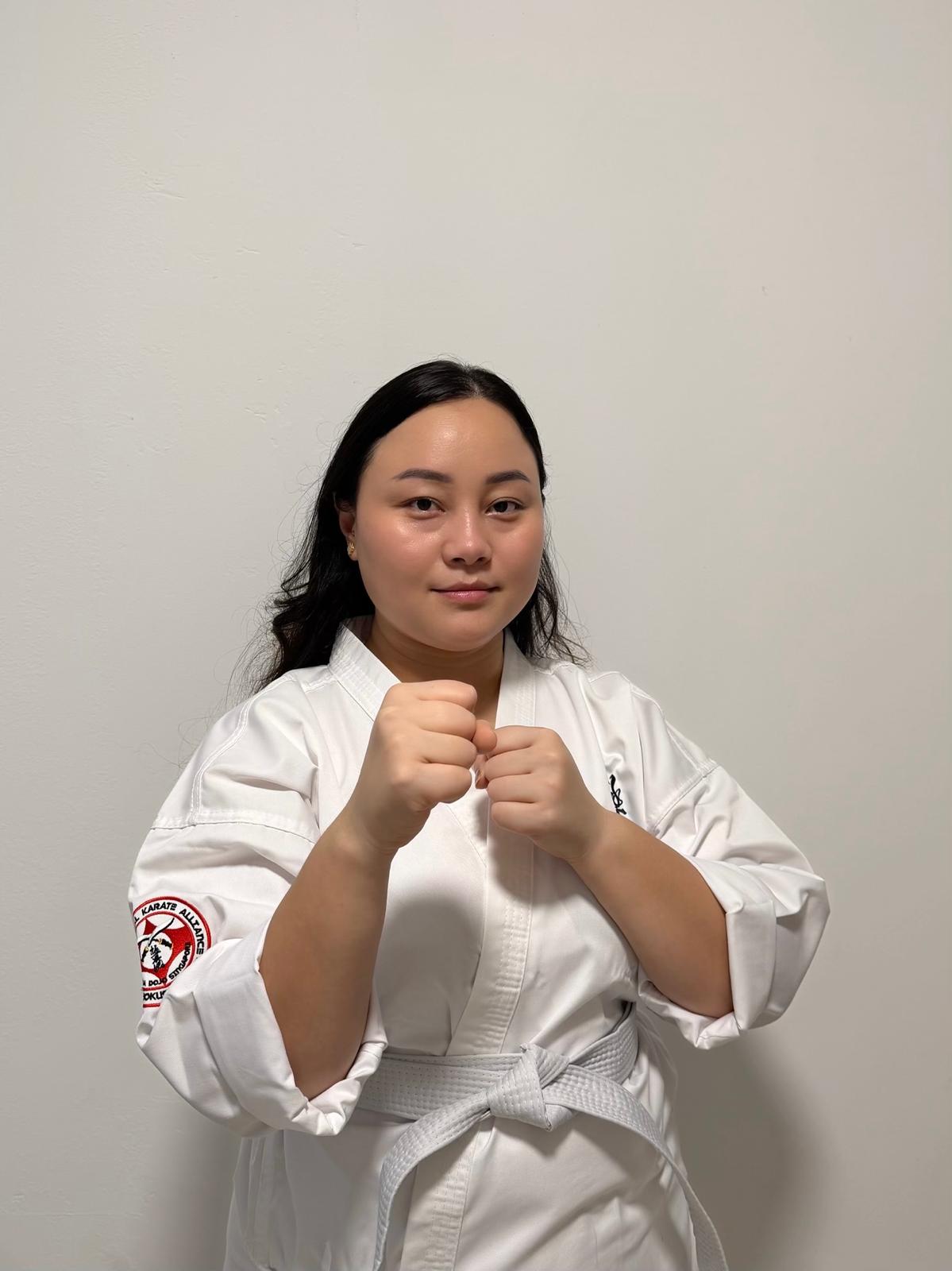 Mariya Subba