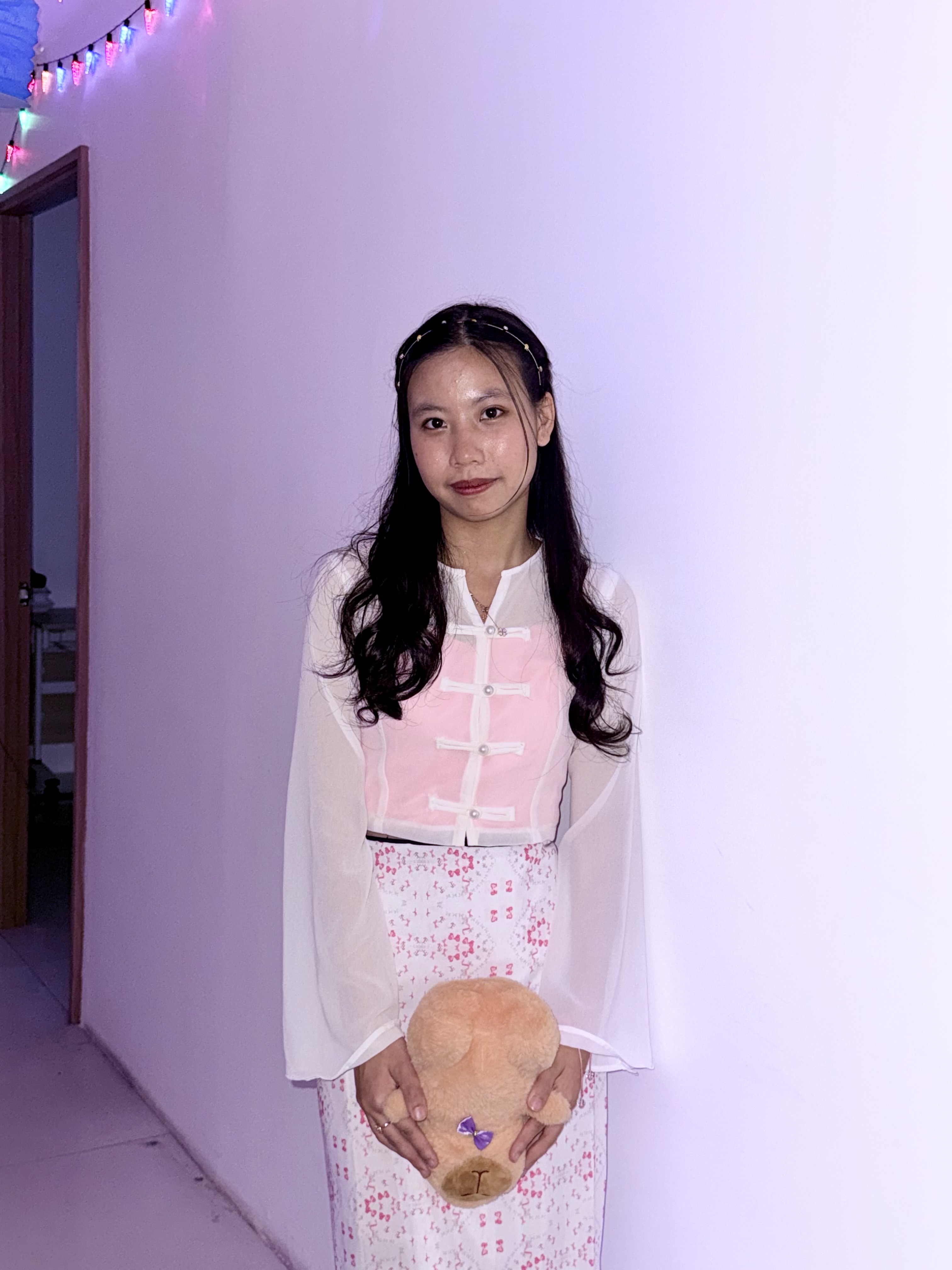 May Thu May Thu Lwin