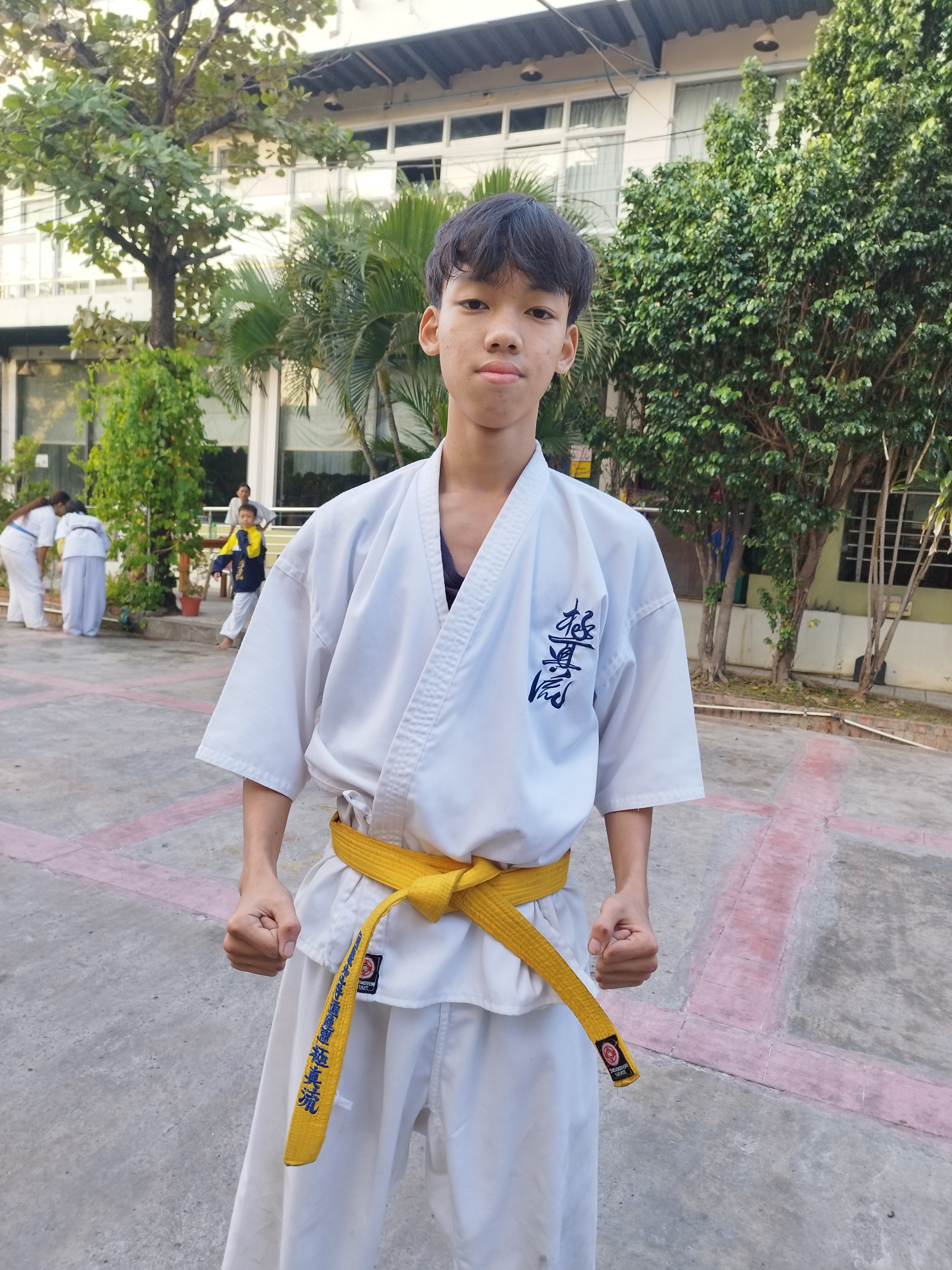 Min Myat Kyaw
