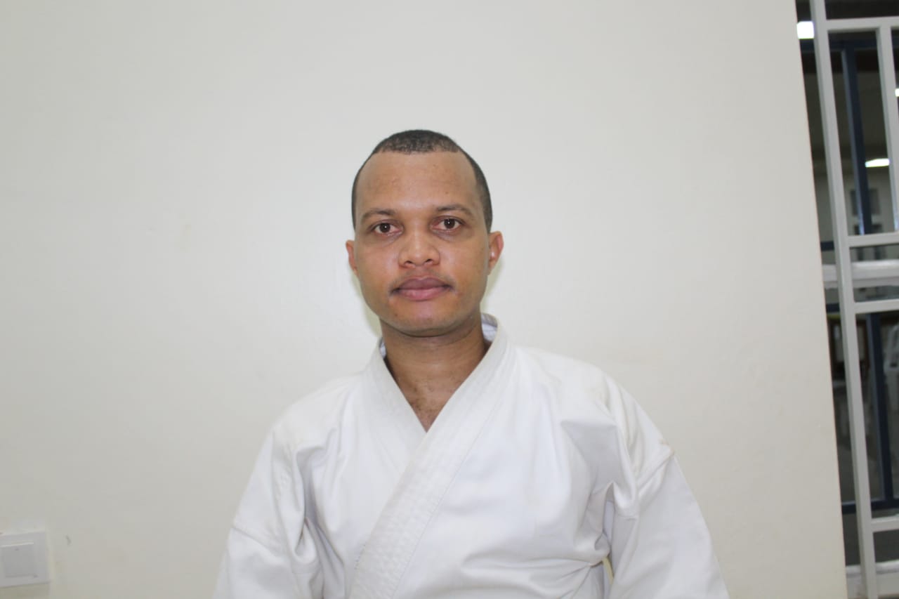 Victor Ndangamyambi