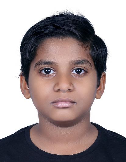 Thejas. Sunil Nair 