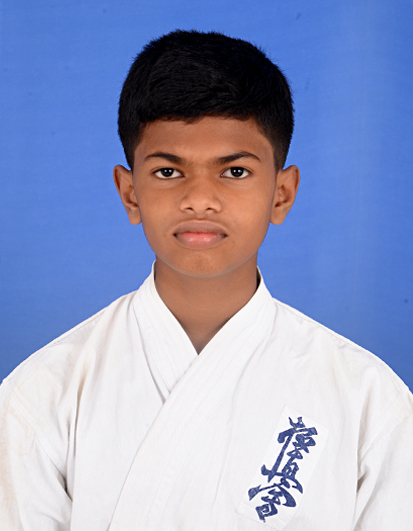 NANDHU Kuppusamy