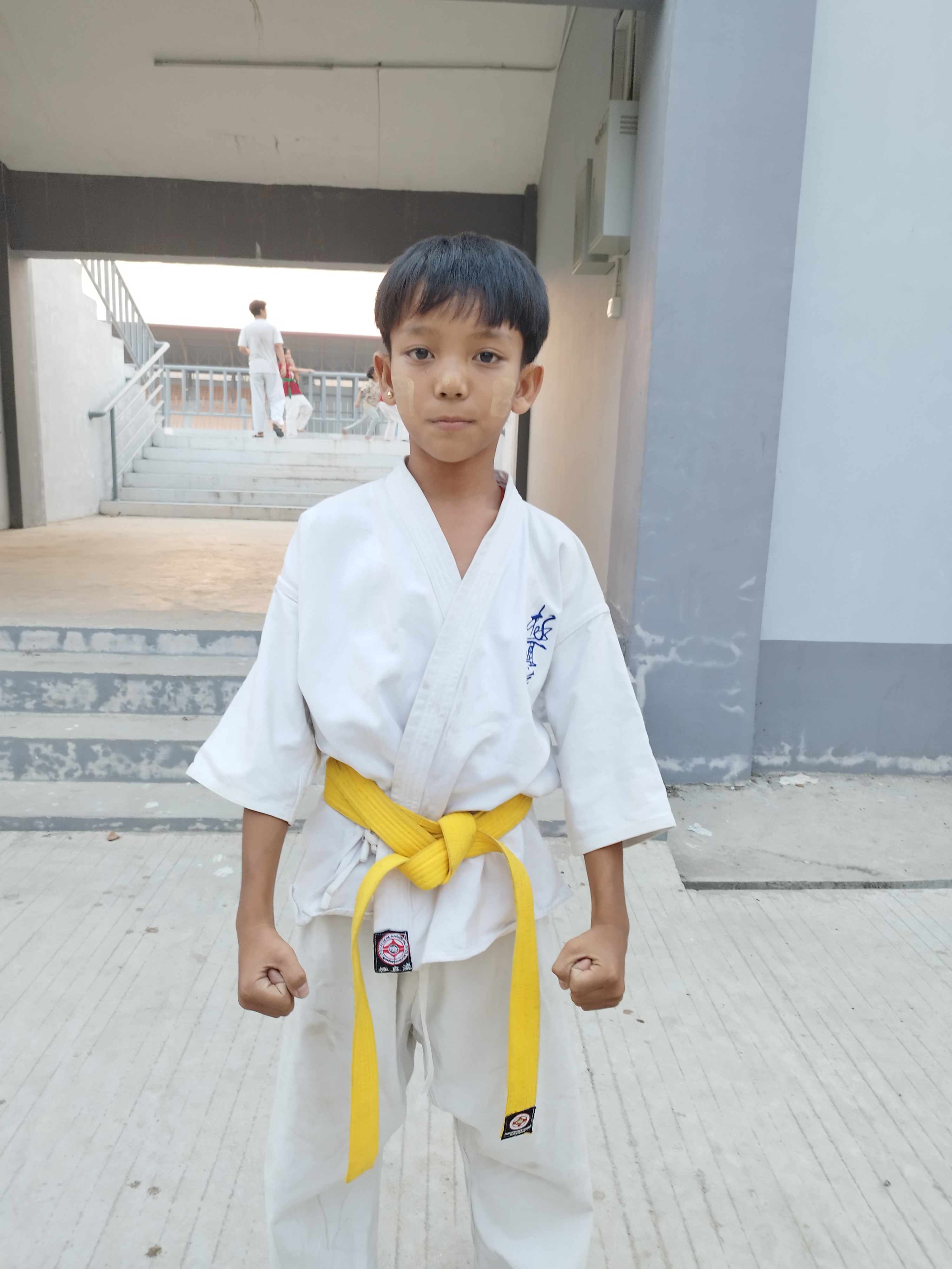 Linn Aung Khant