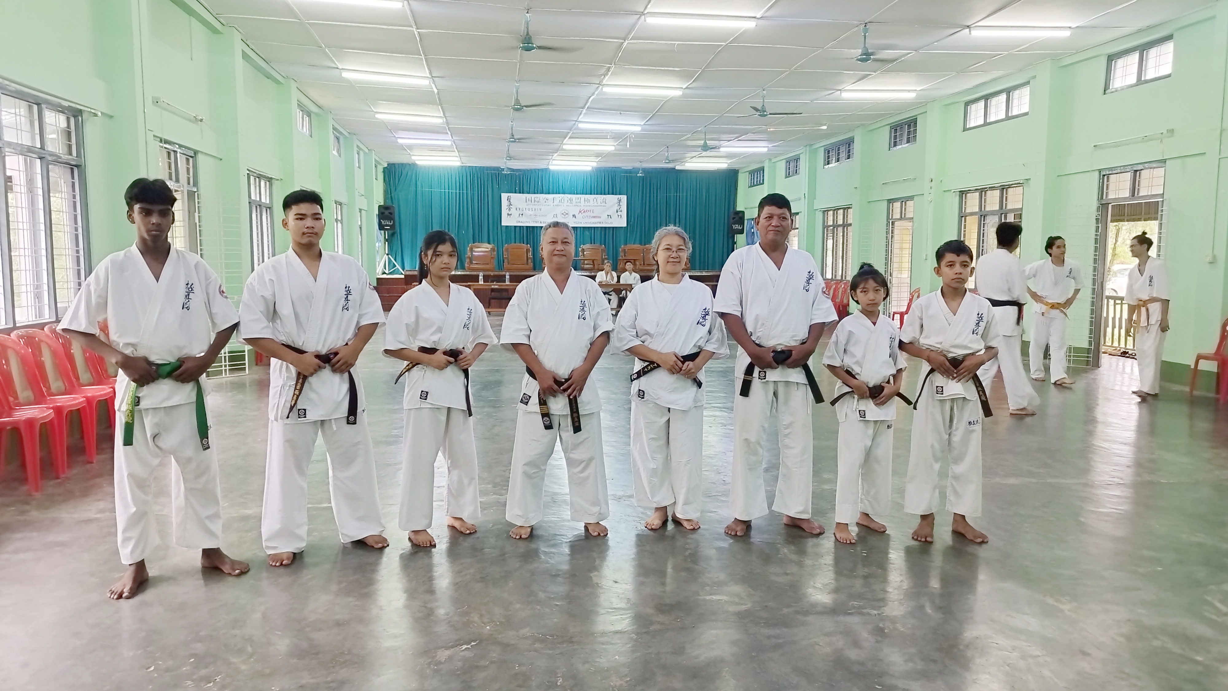 Thar Zi Dojo gallery photo