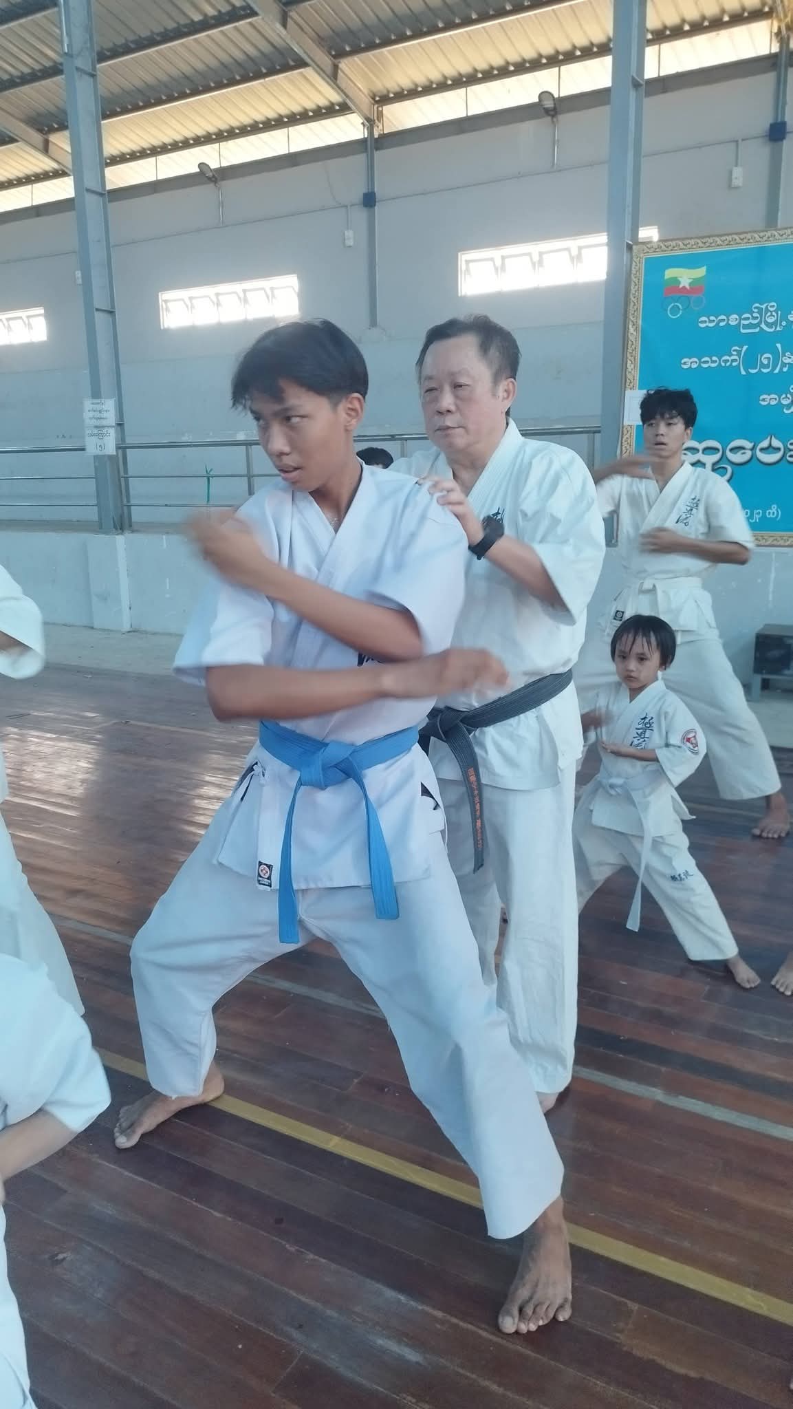 Thar Zi Dojo gallery photo