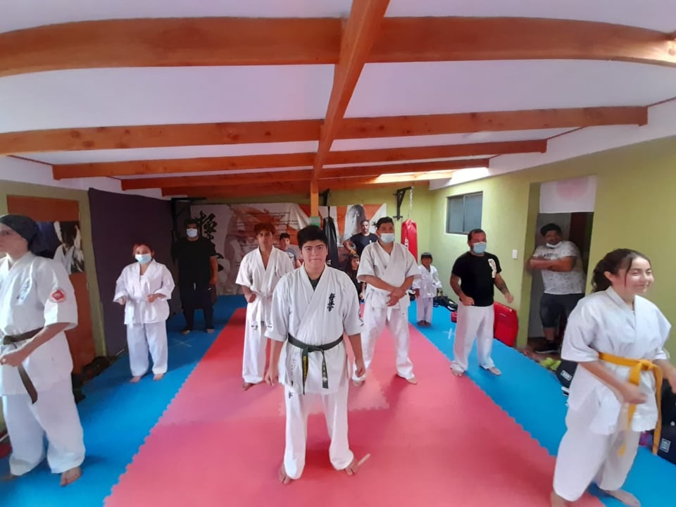 Dojo Dojo Kenshin La Serena