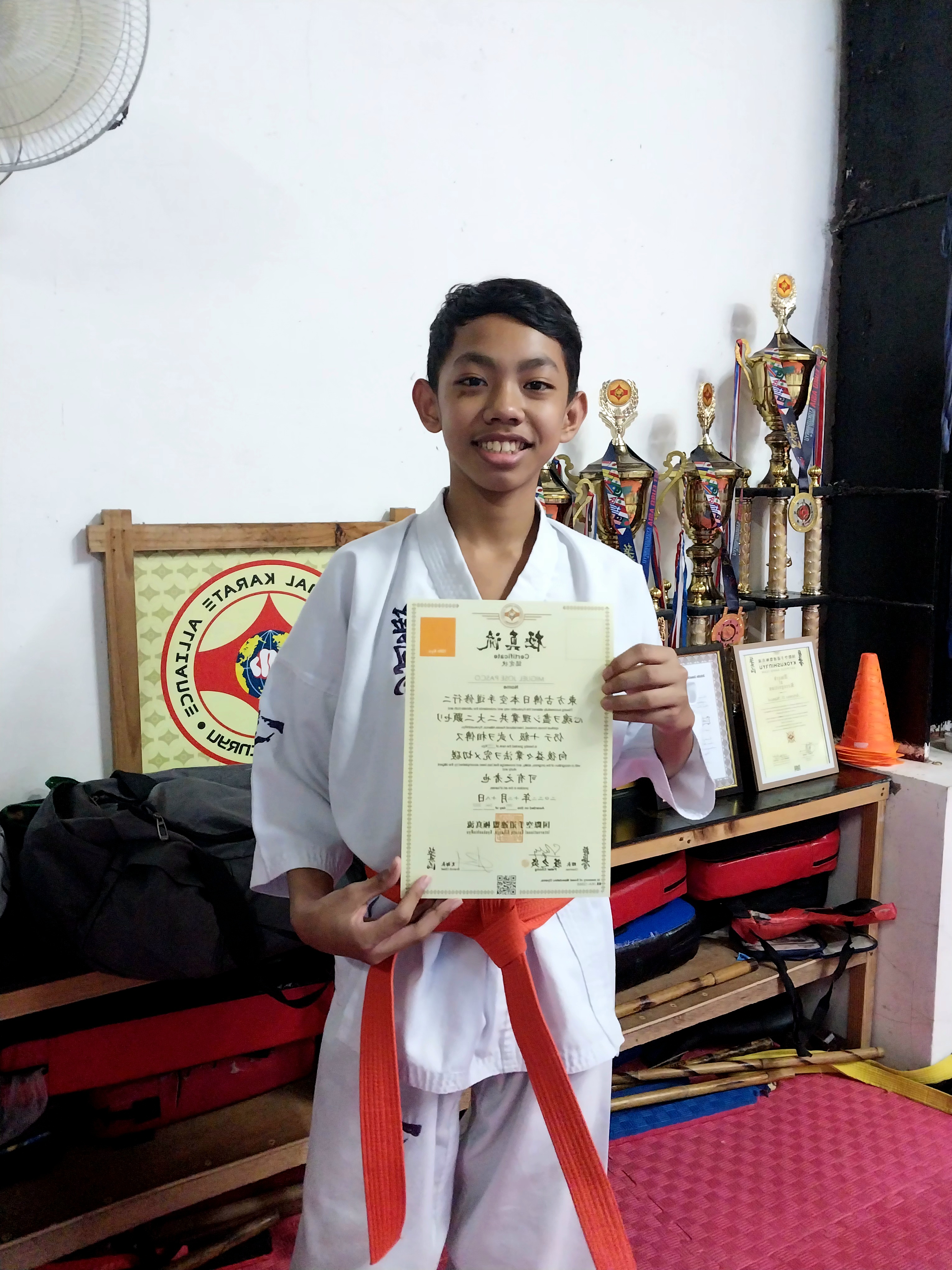 MIGUEL JOSE PASCO