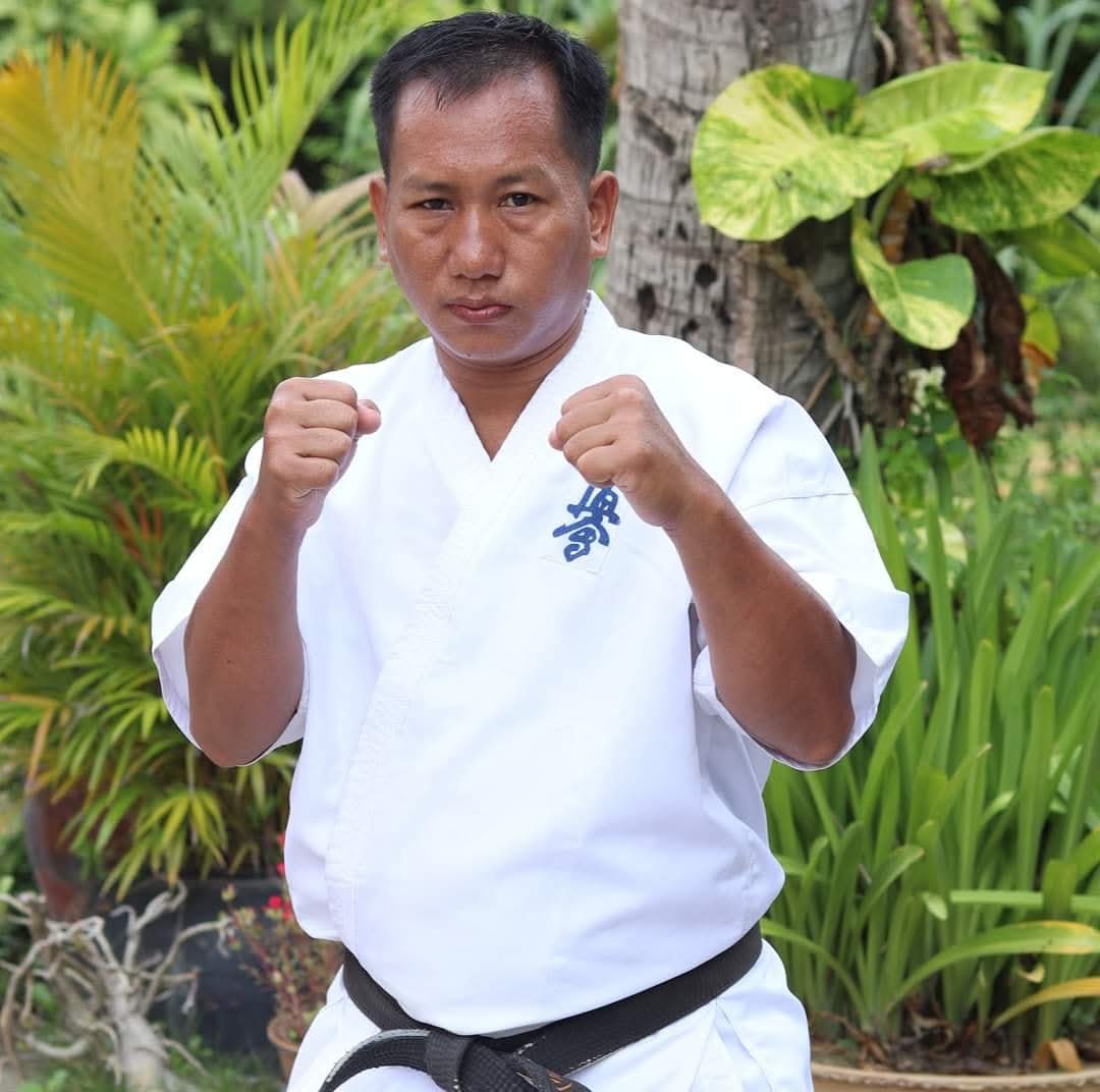 Zaw Min Latt