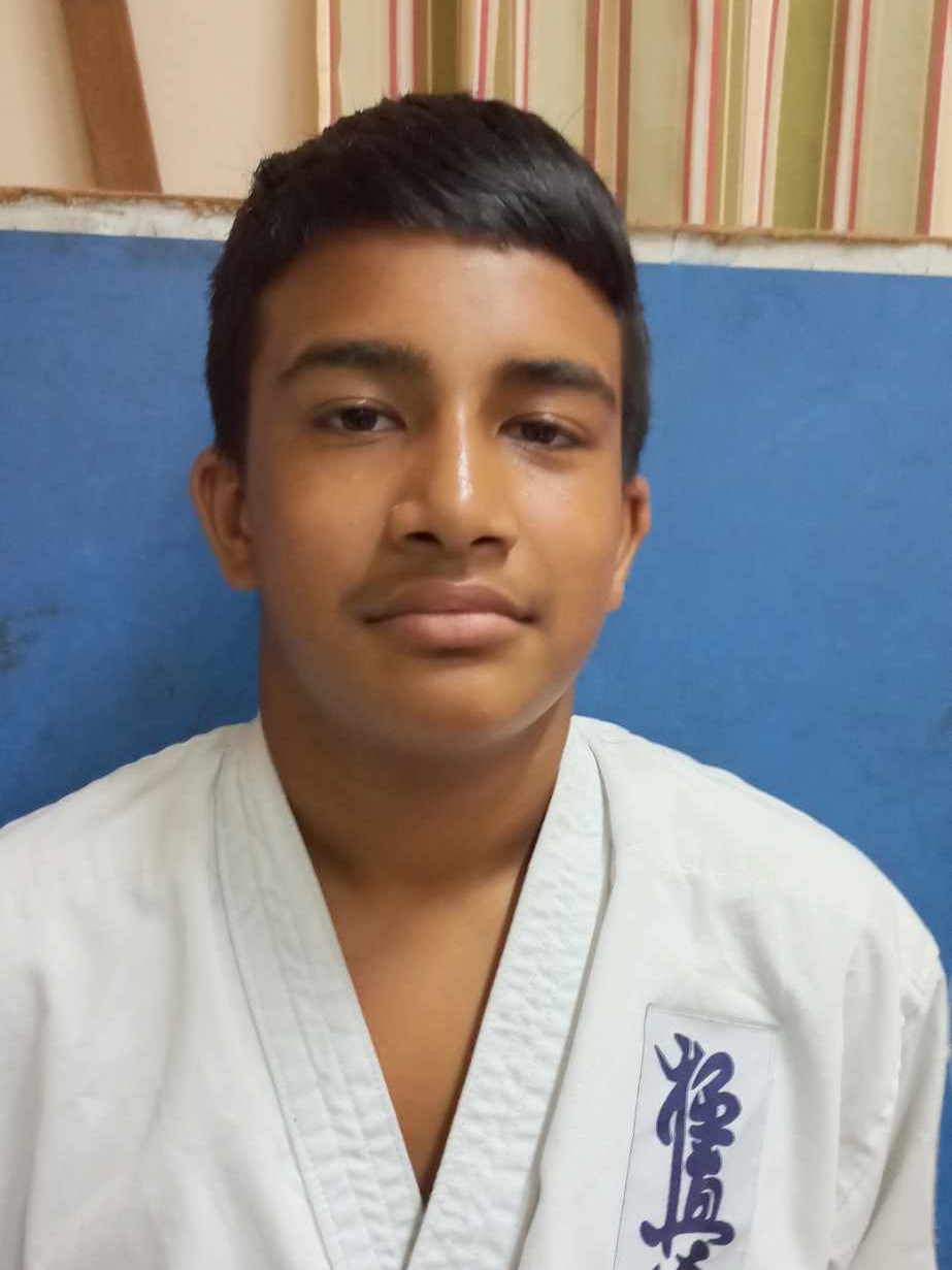 Shaurya Teeluck