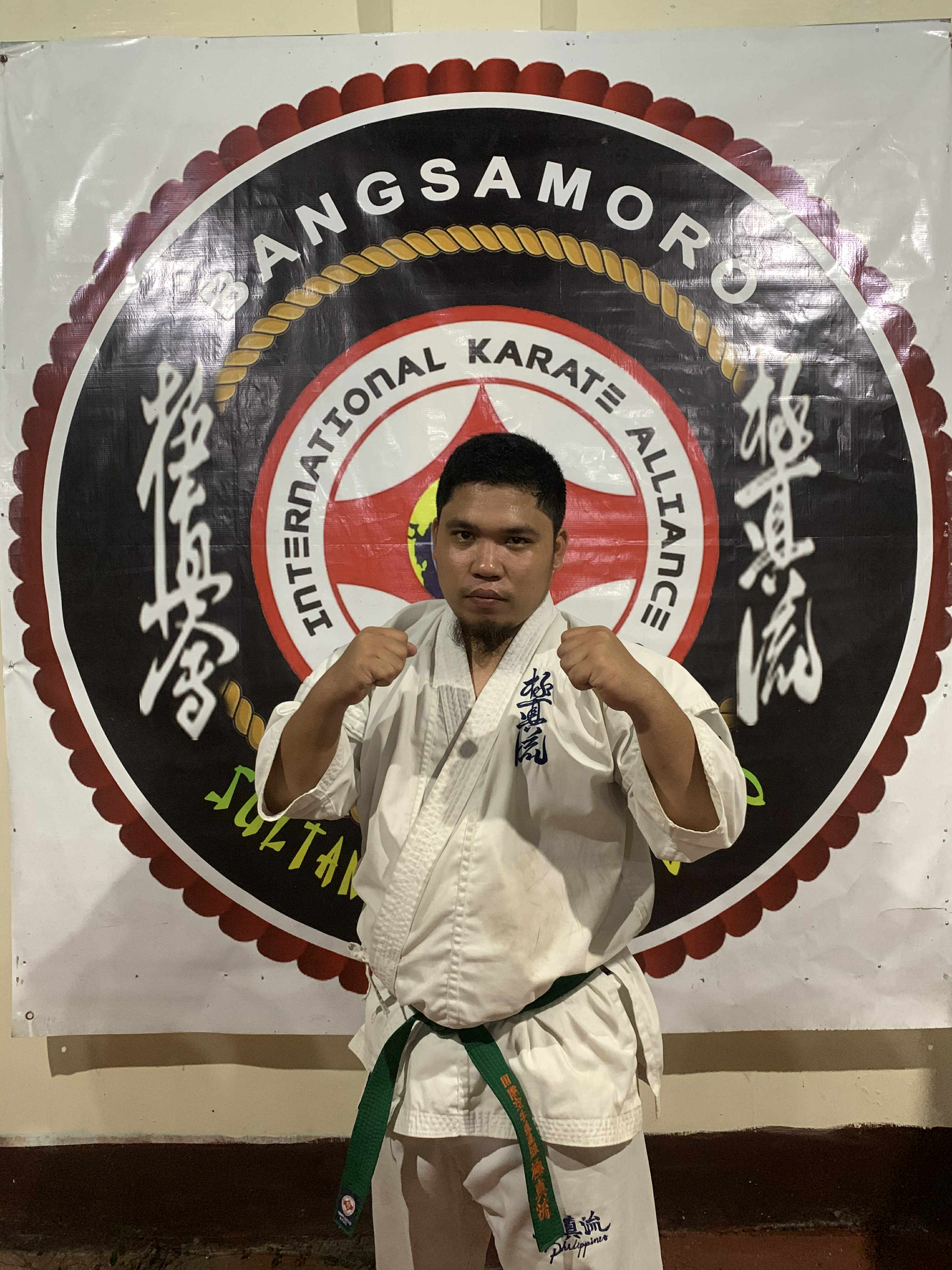 Said Faizal Maronsing Latiph