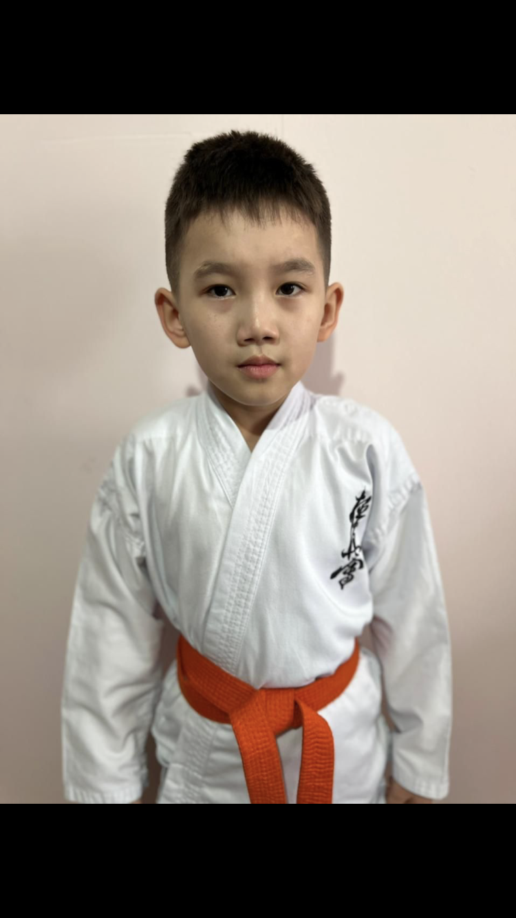 Amirkhan Yerboluly