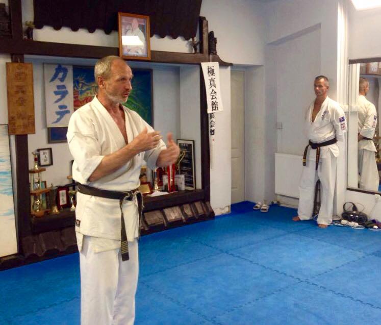 Shin Honbu Dojo