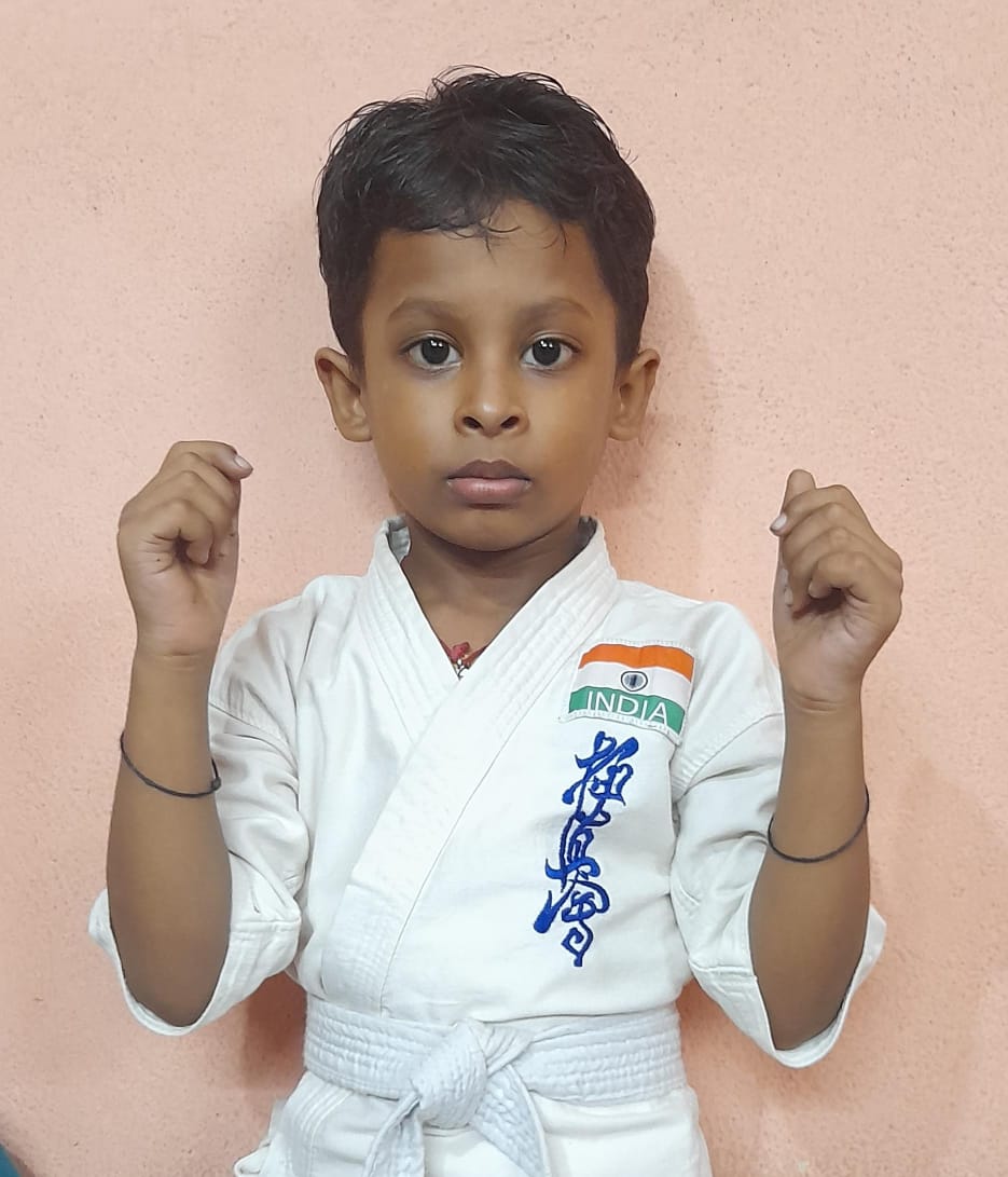 Ayaansh Dwivedi