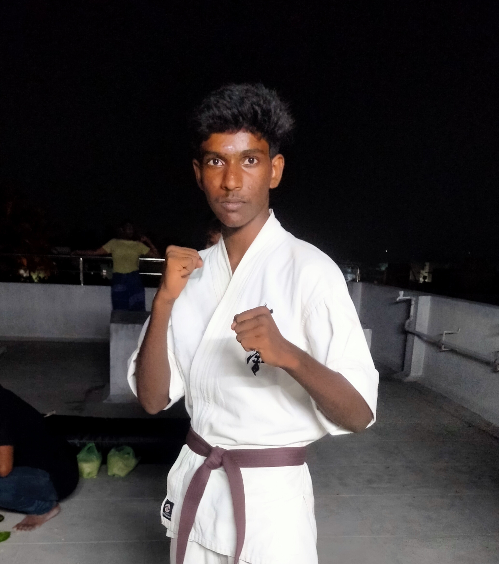 S. Vishal  