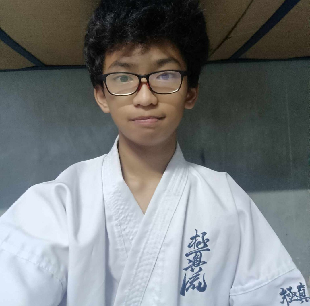 Arwind Tiu Zapata