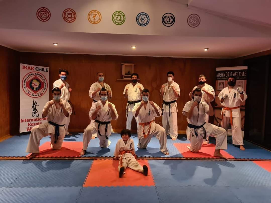 Mushin Dojo Nuñoa