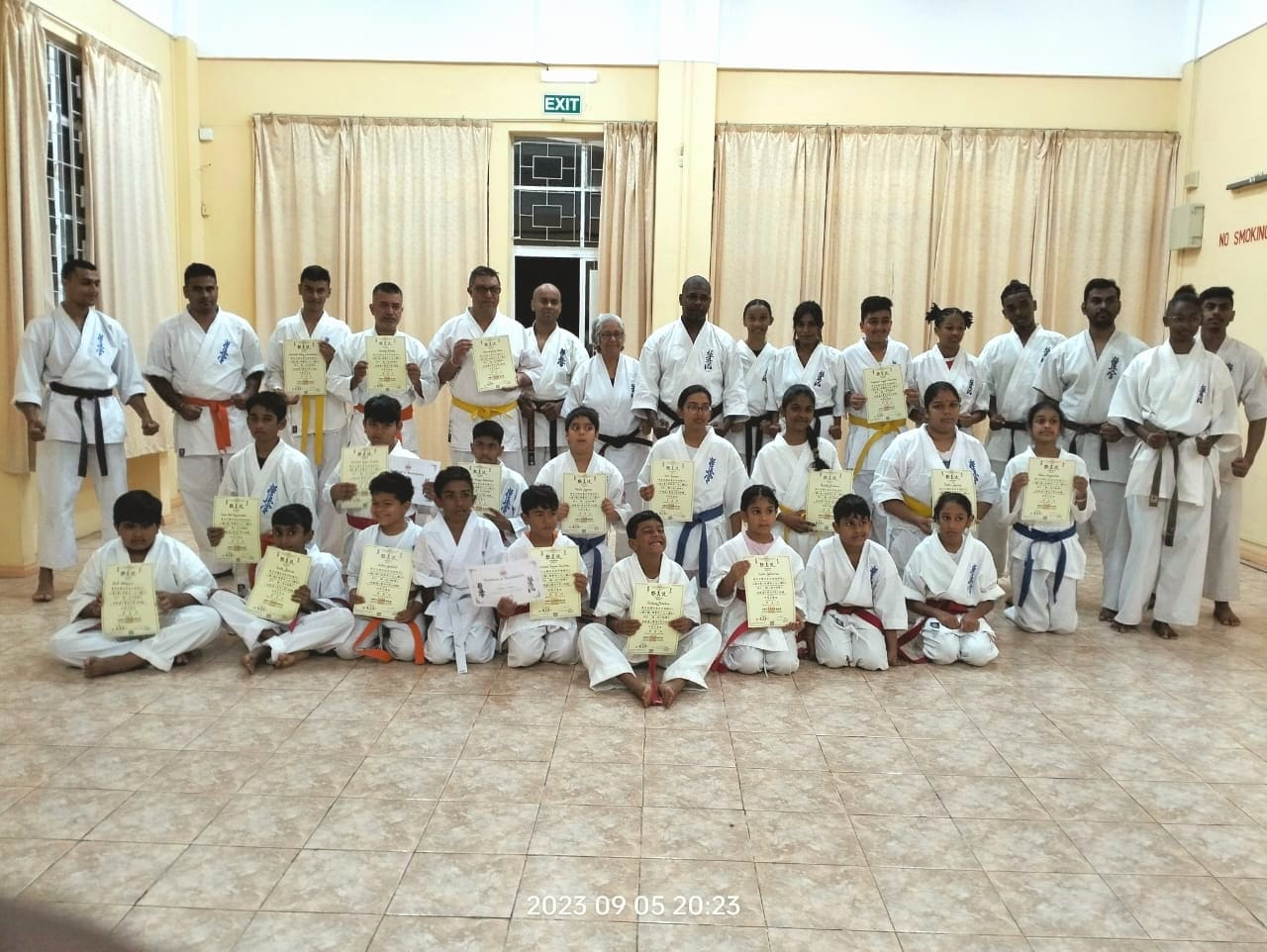 Solferino Kyokushinryu