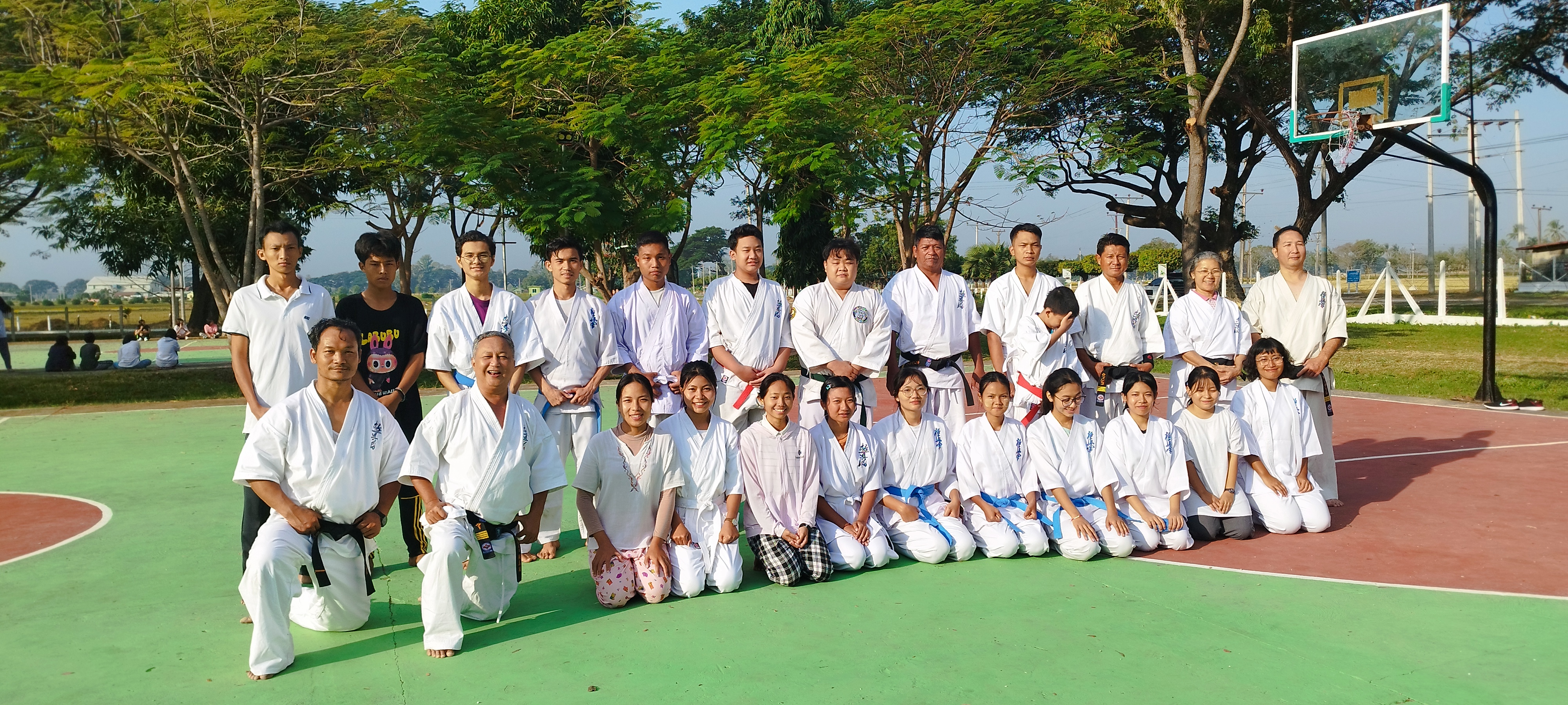 SUNSHINE KARATE CLUB - YEZIN DOJO gallery photo