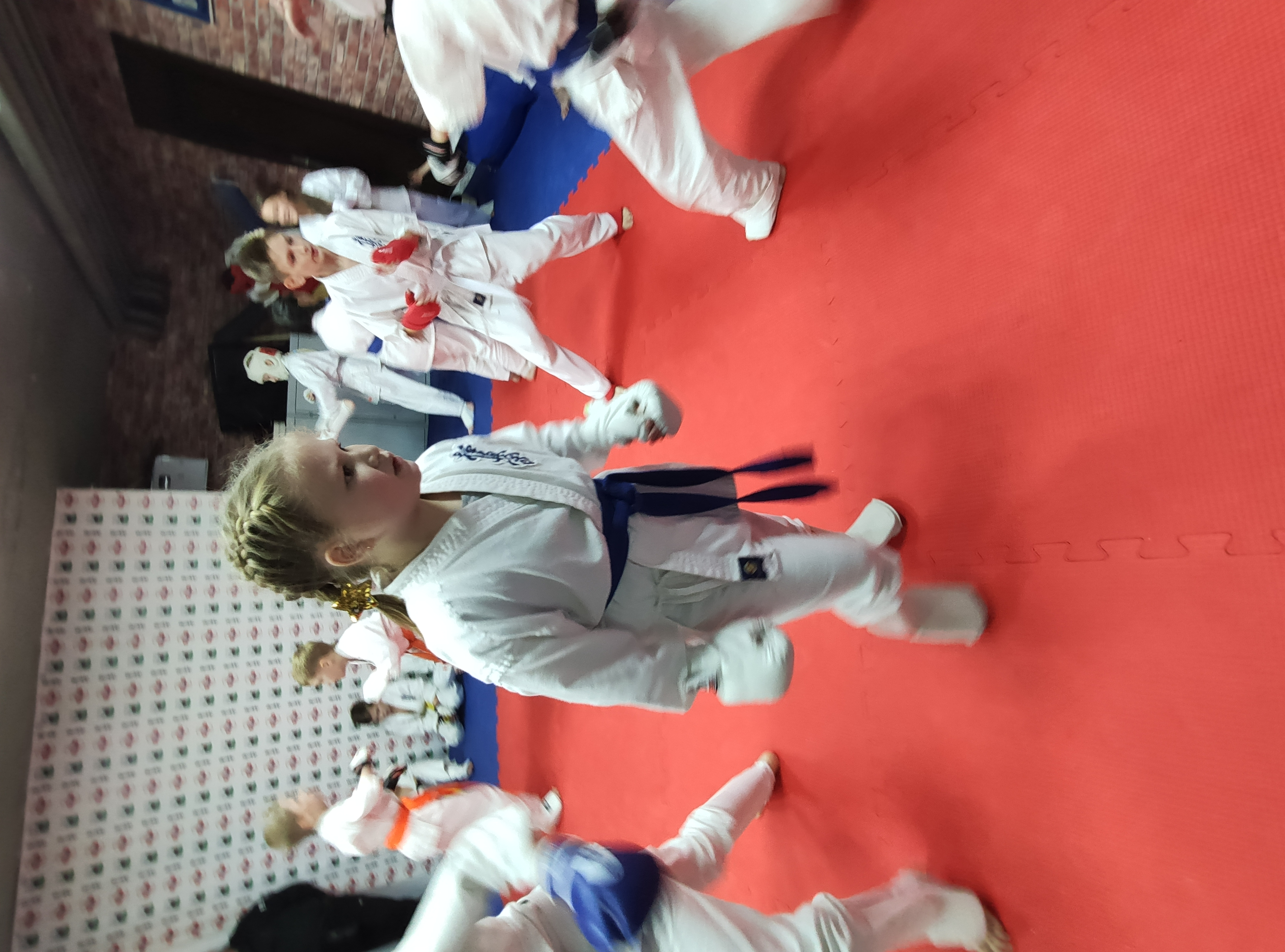 "Summer Kumite Marathon - -2022"
