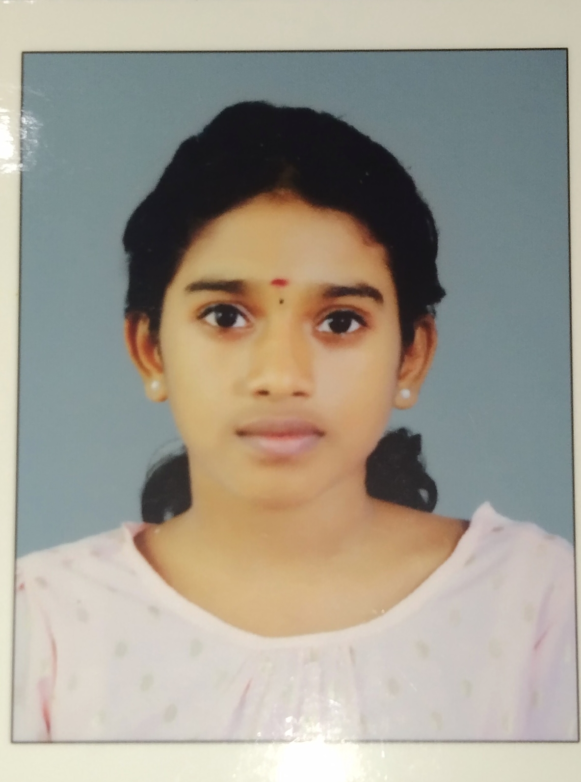 Sreelekshmi. Shaji
