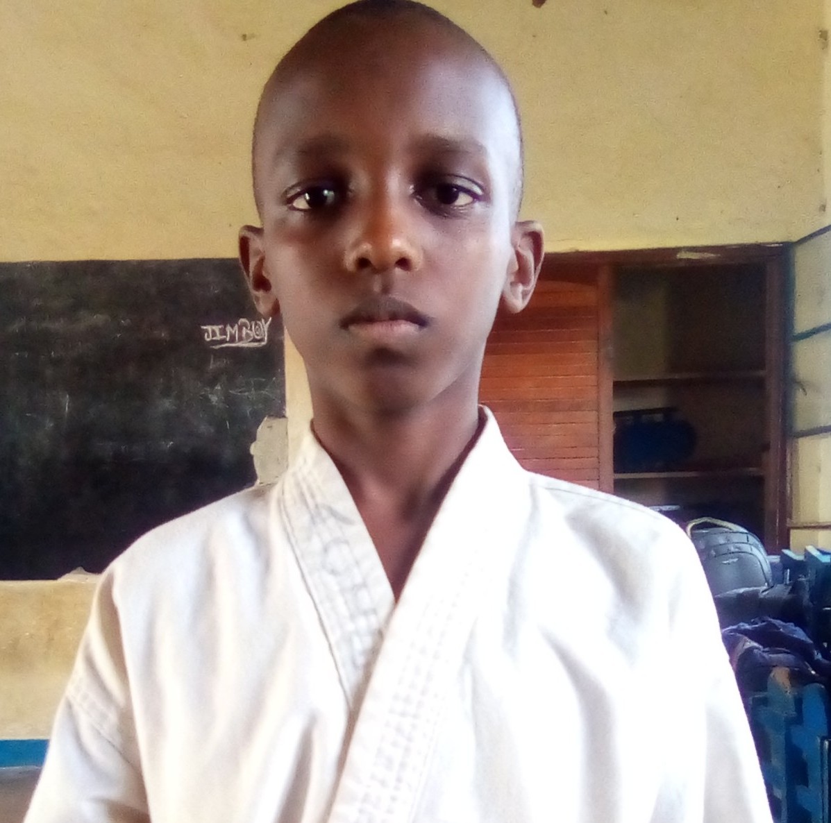 Baillon Ishaka