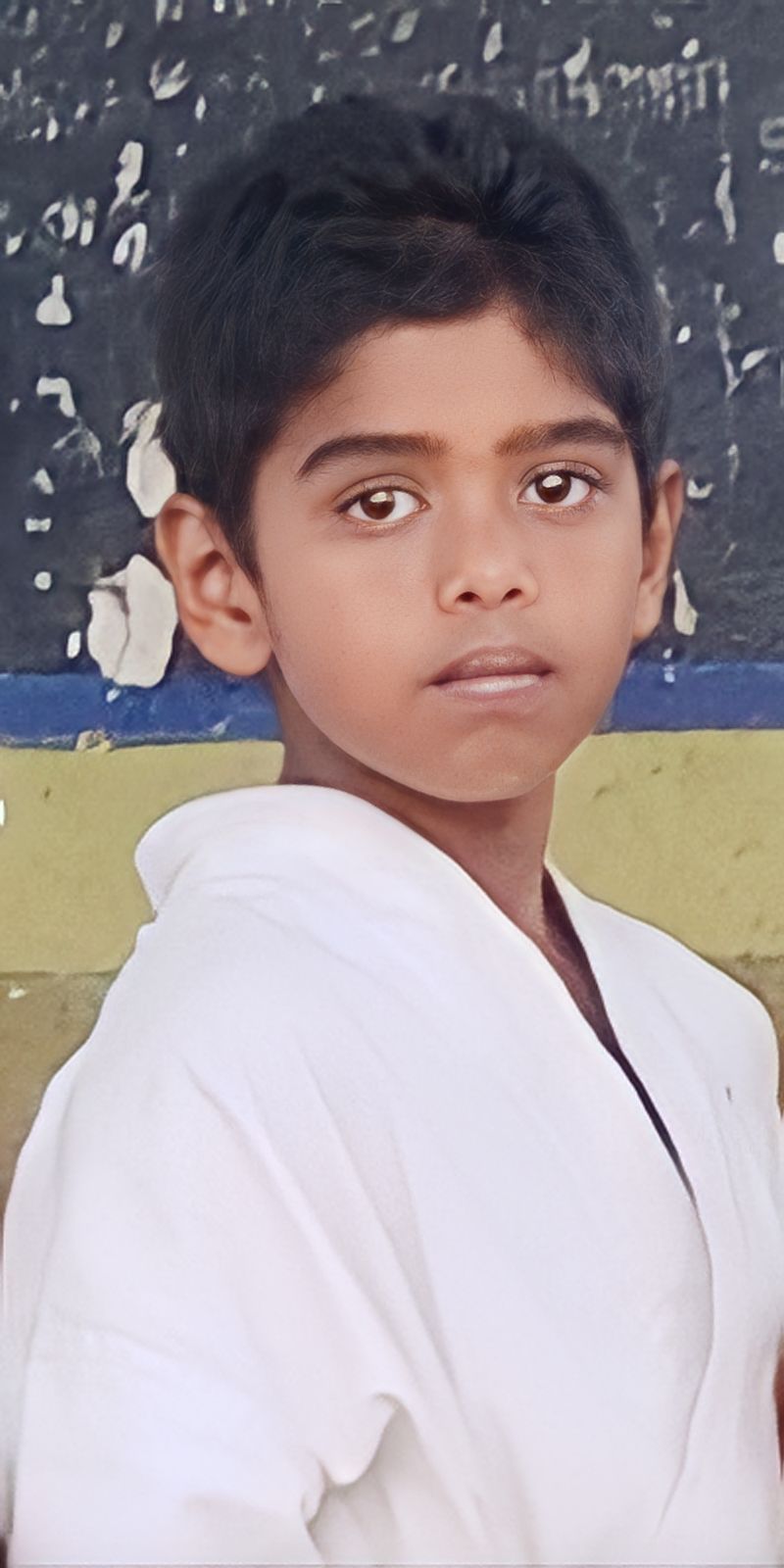 Sabareeshwaran Manikandan  